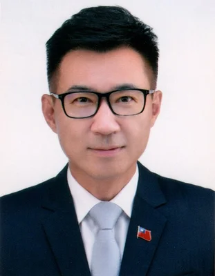 江啟臣 照片